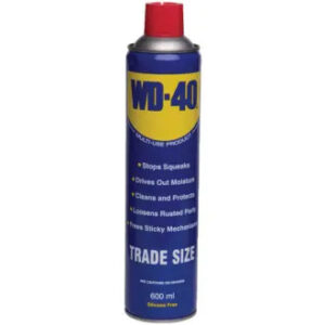 Мастило проникне WD-40 600ml. / 12 - TRADE SIZE - NEW - (10310014 / WD-40)
