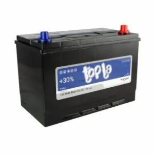 Акумулятор 95 Ah/12V Top/Energy Japan Euro (0) 59518 - (118 895 / Topla)