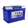 Акумулятор 75 Ah/12V TAB Polar Blue (0) Euro - (121 075 / TAB)