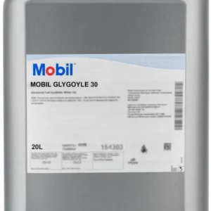 Mobil Glygoyle 30 20L ➤ (127805 / MOBIL)
