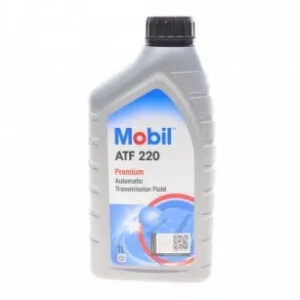 Mobil ATF 220 1L (x12) - (142106 / MOBIL)