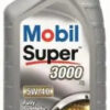 Mobil Super 3000 X1 5W40 1L (x12) - (150012 / MOBIL)