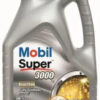 Mobil Super 3000 X1 5W40 4L (x4) - (150013 / MOBIL)