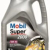 Mobil Super 2000 X1 10W40 4L (x4) - (150018 / MOBIL)