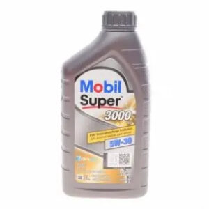 Mobil Super 3000 XE 5W30 1L (x12) - (151456 / MOBIL)