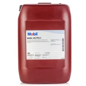 Mobil Vactra Oil No.4 20L - (151570 / MOBIL)