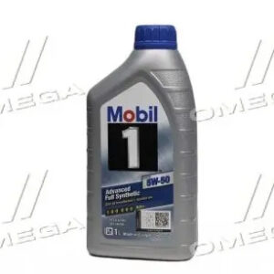 Mobil 1 FS X2 5W50 1L (x12) - (156490 / MOBIL)