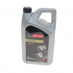 Ford Motorcraft A5 5W30 5 Liter (x4) - (15F1CF / FORD)