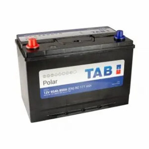 Акумулятор 95 Ah/12V TAB Polar S (1) Japan - (246 995 / TAB)