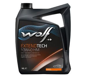 EXTENDTECH 10W40 HM 4Lx4 - (8302213 / WOLF)