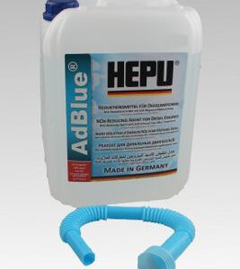 AdBlue NOX-Reducing Agent for diesel Engine 10L - (AD-BLUE-010 / Hepu)