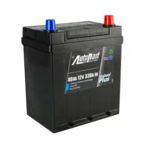 Акумулятор 40 Ah/12V Euro Autopart Japan (0) - (ARL040-J00 / AutoPart)