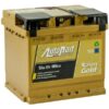 Акумулятор 52 Ah/12V Galaxy Gold Ca-Ca (0) - (ARL052-GG0 / AutoPart)