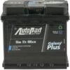 Акумулятор 55 Ah/12V Euro Autopart Plus (0) - (ARL055-P00 / AutoPart)