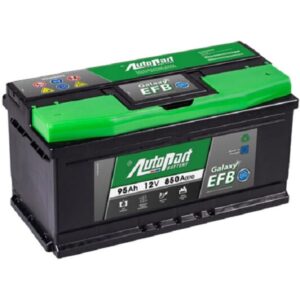 Акумулятор 95 Ah/12V Autopart Galaxy EFB_Start-Stop (0) - (ARL095-EFB / AutoPart)