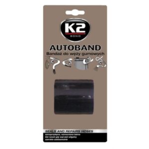 K2 AUTOBAND Стрічка клейка д/ремонту шлангів х12 - (B3000 / K2)