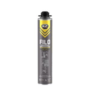 K2 FILO 750ML піна монтажна (аерозоль) х12 NEW - (B510 / K2)