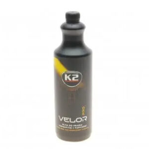 K2 VELOR PRO очисник тканин та килимів 1 л NEW х6 (з тригером) - (D5031 / K2)