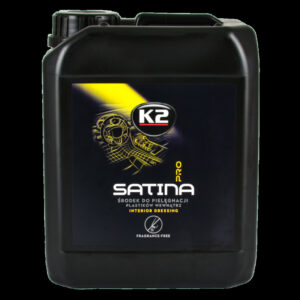 K2 SATINA PRO 5L bezzapachowa, догляд за пенеллю приладів 5л NEW х1 - (D5095 / K2)