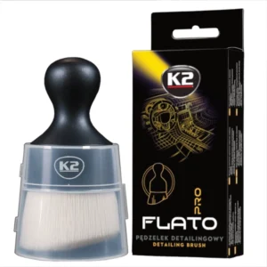 K2 FLATO PRO щітка для детейлінгу (широка) х12 NEW - (D7041 / K2)