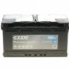 Акумулятор 100 Ah/12V EXIDE PREMIUM Euro EA1000 - (EA1000 / EXIDE)