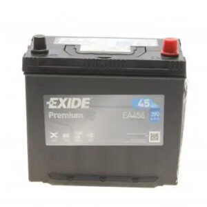 Акумулятор 45 Ah/12V EXIDE PREMIUM JIS Euro EA456 - (EA456 / EXIDE)