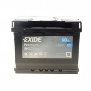 Акумулятор 60 Ah/12V EXIDE PREMIUM (1) EA601 - (EA601 / EXIDE)