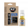 K2 TURBO BENZIN 50ml Очищувач інжекторів для бензинових двигунів х24 - (ET3111 / K2)