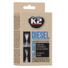 K2 TURBO DIESEL 50ml Очищувач форсунок для дизельних двигунів х24 - (ET3121 / K2)
