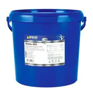 MultiLi EP2, 5KGx2 - (GREASE Mult EP2 5KG / EVO)