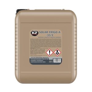 K2 SOLAR FRIGO A -35 рідина для систем опалення 20 л - (I136 / K2)