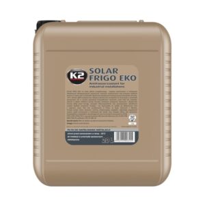K2 SOLAR FRIGO EKO -35 рідина для систем опалення 20 л - (I156 / K2)