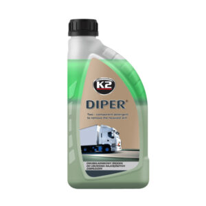 K2 LEATHER CLEANER 221ml Очищувач д/шкіри х6 - (K200 / K2)