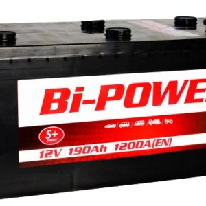 190 Аh/12V BI-Power (3) ➤ (KLV190-00 / Bi-Power L)