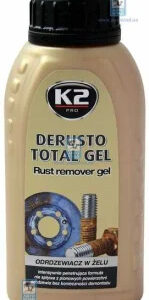 K2 DERUSTO TOTAL GEL 250ml, гель для видалення іржі х24 ➤ (L375 / K2)