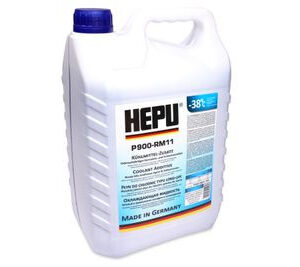 P900 RM11 5L (готовий синій) x4 - (P900-RM11-005 / Hepu)