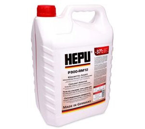 P900 RM12 5L (готовий червоний) x4 - (P900-RM12-005 / Hepu)