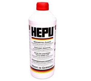 P900 RM12 1.5L (готовий червоний) x12 - (P900-RM12 / Hepu)