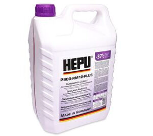 P900 RM12 PLUS 5L (готовий фіолетовий) x4 - (P900-RM12-PLUS-005 / Hepu)