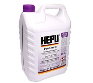 P900 RM13 5L (готовий фіолетовий) x4 - (P900-RM13-005 / Hepu)