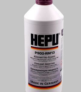 P900 RM13 1.5L (готовий фіолетовий) x12 - (P900-RM13 / Hepu)
