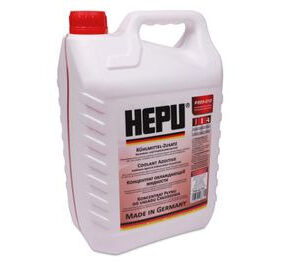 P999 G12 5L (концентрат червоний) x4 - (P999-G12-005 / Hepu)