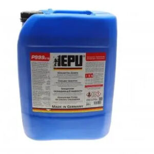 P999 G12 20L (концентрат червоний) - (P999-G12-020 / Hepu)