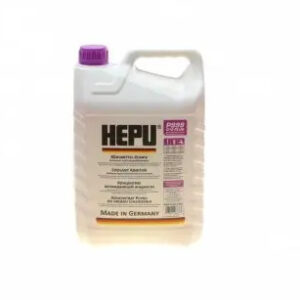 P999 G12plus 5L (концентрат фіолетовий) x4 - (P999-G12plus-005 / Hepu)