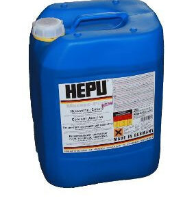 P999 G12plus 20L (концентрат фіолетовий) - (P999-G12plus-020 / Hepu)