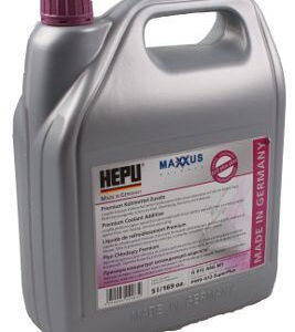 P999 G12superplus 5L (концентрат фіолетовий) x4 - (P999-G12superplus-005 / Hepu)