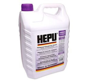 P999 G13 5L (концентрат фіолетовий) x4 - (P999-G13-005 / Hepu)