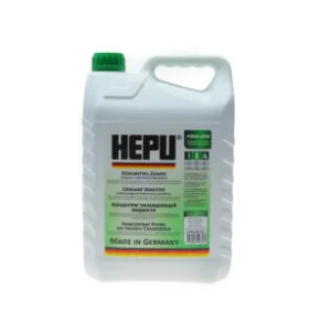 P999 GRN 5L (концентрат зелений) x4 - (P999-GRN-005 / Hepu)