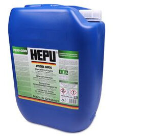 P999 GRN 20L (концентрат зелений) - (P999-GRN-020 / Hepu)