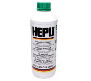 P999 GRN 1.5L (концентрат зелений) x12 - (P999-GRN / Hepu)